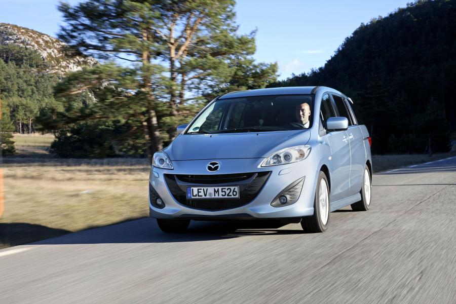  Mazda5 2011 года  (фото 158 из 184)